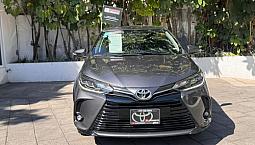 Toyota Yaris 2021