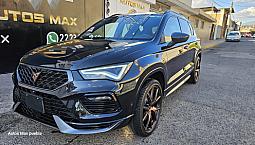 Cupra Ateca 300Hp