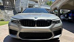 Bmw M5 4.4 M5 Sedán Competition Edition At