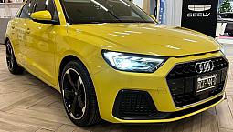 Audi A1 2020