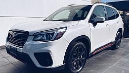 Subaru Forester 2020