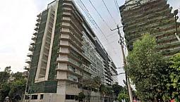 Departamento En Av Popocatepetl Eje 8 Sur Santa Cruz Atoyac City Towers Coyoacan Cerca Patio Universidad 