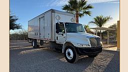 Rabón International/Freightliner, Pipa, Camión De Bacheo