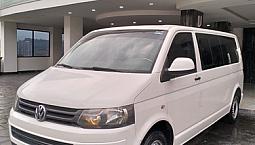 Volkswagen Transporter 2.0 9Pas Mt