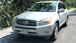Toyota Rav4 Vagoneta Limited Piel At