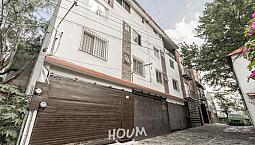 Departamento En Fuentes De Tepepan, Tlalpan Con 2 Recámaras, 98 M², Id: 111042