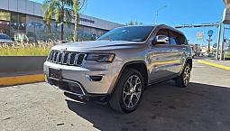 Jeep Grand Cherokee 2019