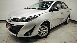 Toyota Yaris 2019