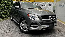 Mercedes Benz Clase Gle 2016