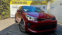 Kia Rio 2021