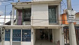Casa En Venta En Fraccionamiento San Antonio, Cuautitlán Izcalli Edomex. Br-Ru