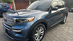 Ford Explorer 3.5 Limited At