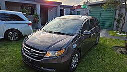 Honda Odyssey 3.5 Exl At