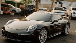 Porsche 911 3.0 Carrera S Pdk At