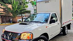 Nissan Np300 2.5 Diesel Chasis 4X2 Mt