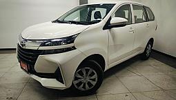Toyota Avanza 2021