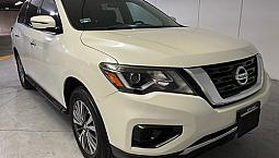 Nissan Pathfinder 2017 3.5 Advance Cvt