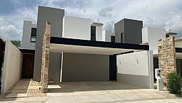 Casa En Venta Merida, Privada Airepuro San Ignacio, Entrega Inmediata.