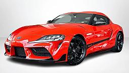 Toyota Supra 2024