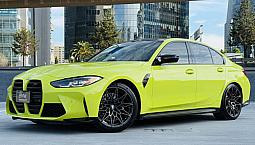 Bmw M3 Competition 4P L6/3.0/T Aut 2024