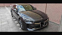 Kia Stinger 3.0 V6 Gt