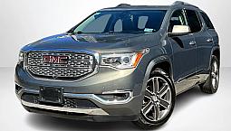 Gmc Acadia 2017