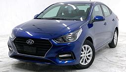 Hyundai Accent 2021