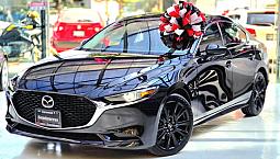 Mazda 3 2.5 Sedan Carbon Edition 2023