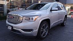 Gmc Acadia 2019
