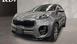 Kia Sportage 2017
