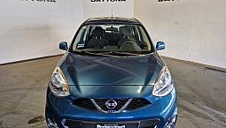 Nissan  March  2015