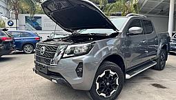 Nissan Frontier 2022