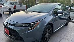 Toyota  Corolla  2022