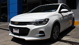 Chevrolet Cavalier 2020 1.5 Premier Piel At