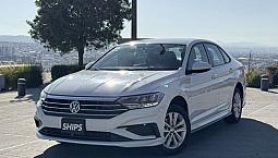 Volkswagen Jetta 2019