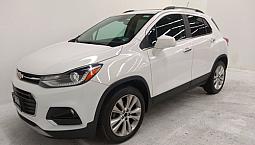 Chevrolet Trax 2020 1.8 Premier Piel At