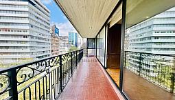 Renta Departamento Amueblado Con Balcón En Polanco