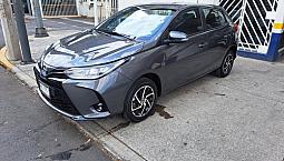Toyota Yaris 1.5 5P S At Cvt