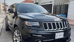 Jeep Grand Cherokee 6.4 Srt-8 4x4 Mt