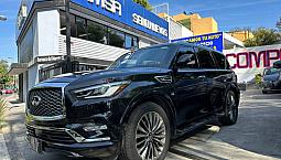 Infiniti Qx80 2018