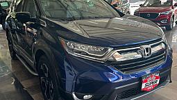 Honda Cr-V 2017 1.5 Touring Piel Cvt