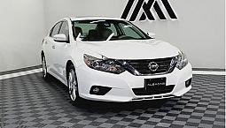 Nissan Altima 2017 3.5 Exclusive At