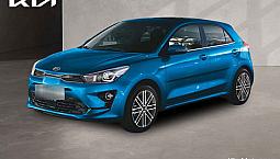 Kia Kia Rio Hb 2018