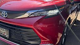 Toyota Sienna 2021