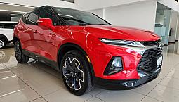 Chevrolet Blazer 2022