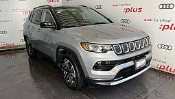 Jeep Compass Limited 2022