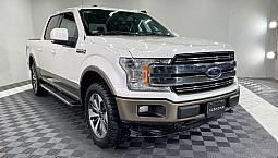 Ford Lobo 2019 3.5 Doble Cabina Lari 4X4 At