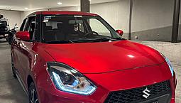 Suzuki Swift 1.4 T Sport Mt