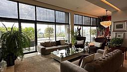 Pent House En Venta Club De Golf Bosques De Santa Fe Helechos
