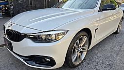 Bmw  Serie 4  2018
